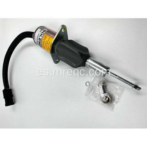 RE53507 COMBUSTIBLE DE COMBUSTIBLE Solenoide